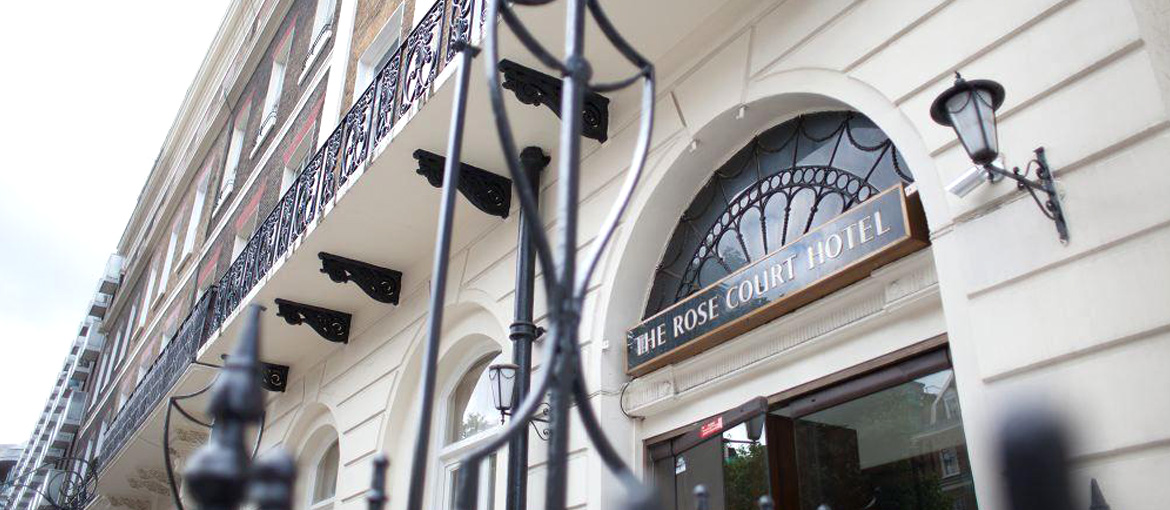 The Rose Court Hotel