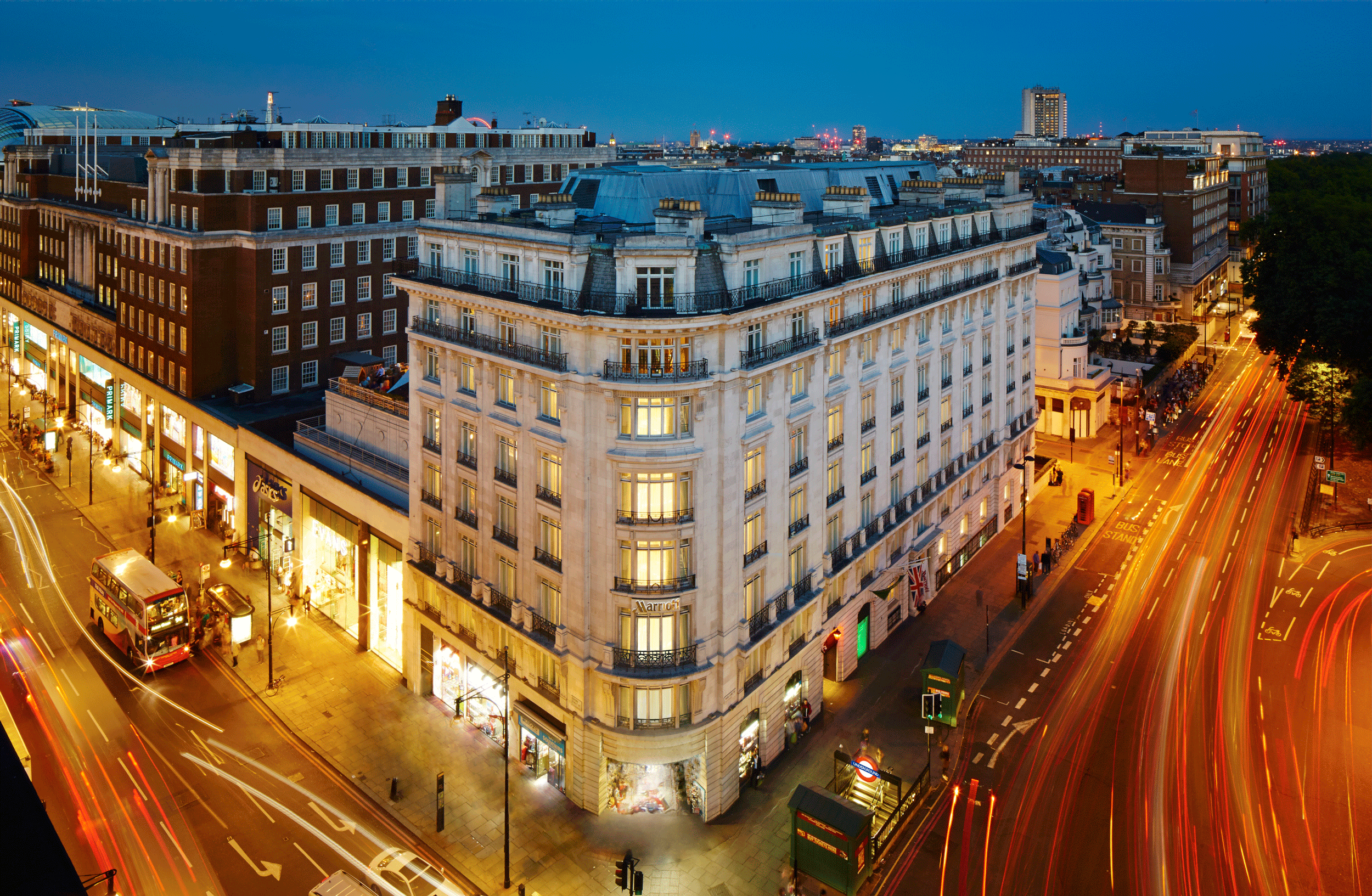 London Marriott Hotel Park Lane