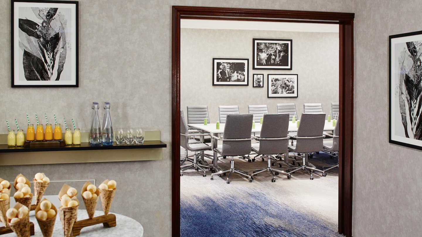 London Marriott Hotel Marble Arch
