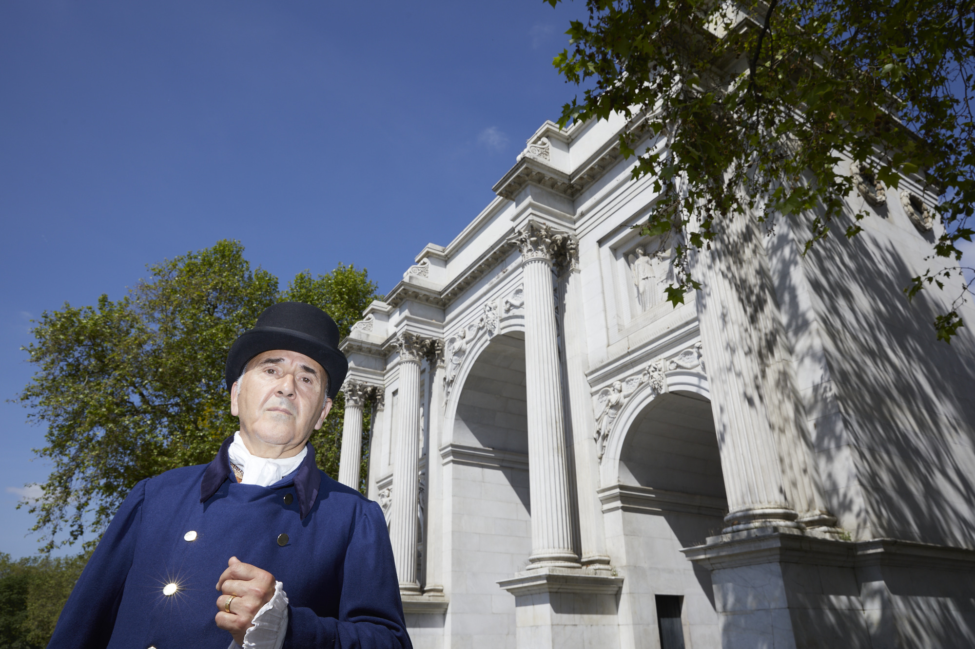 Summer Events in Marble Arch