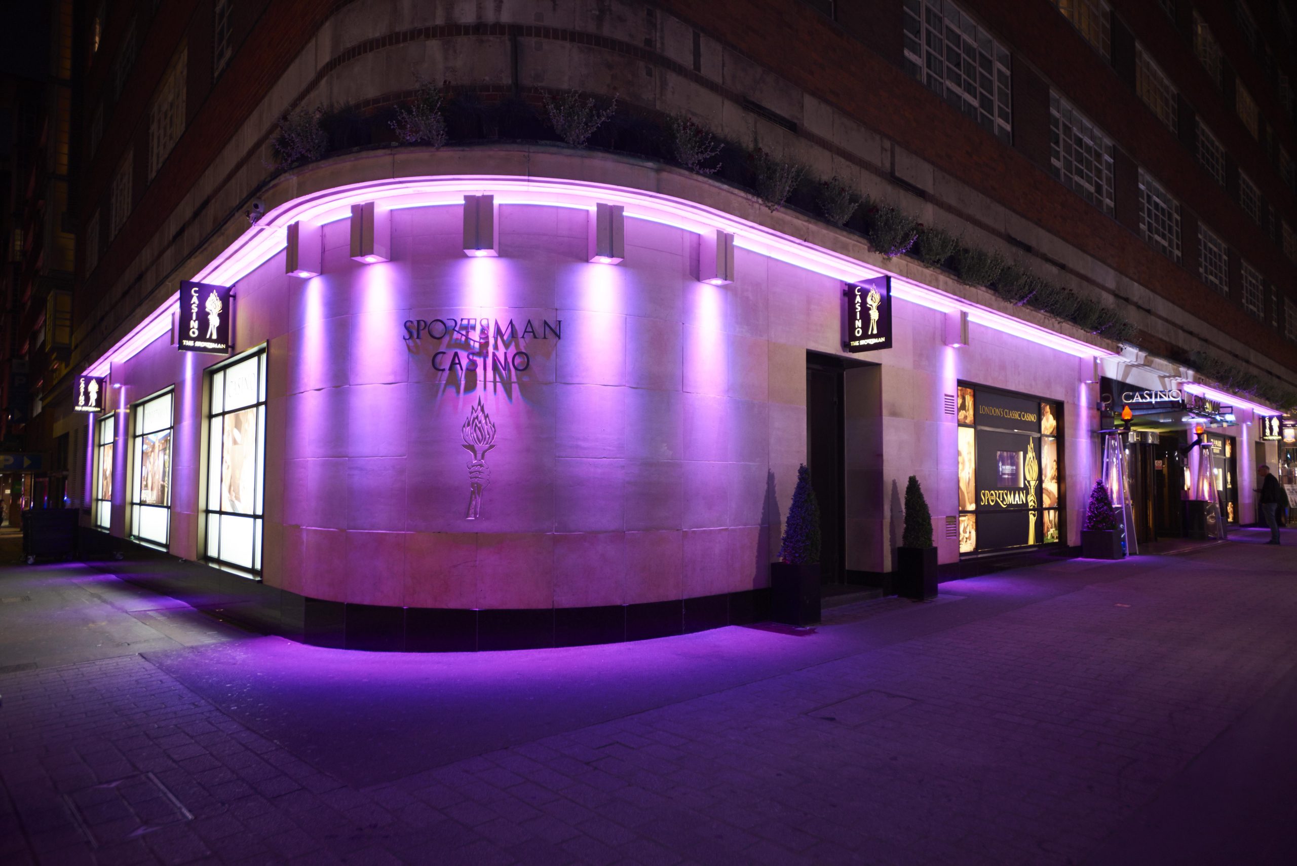 The Sportsman Casino