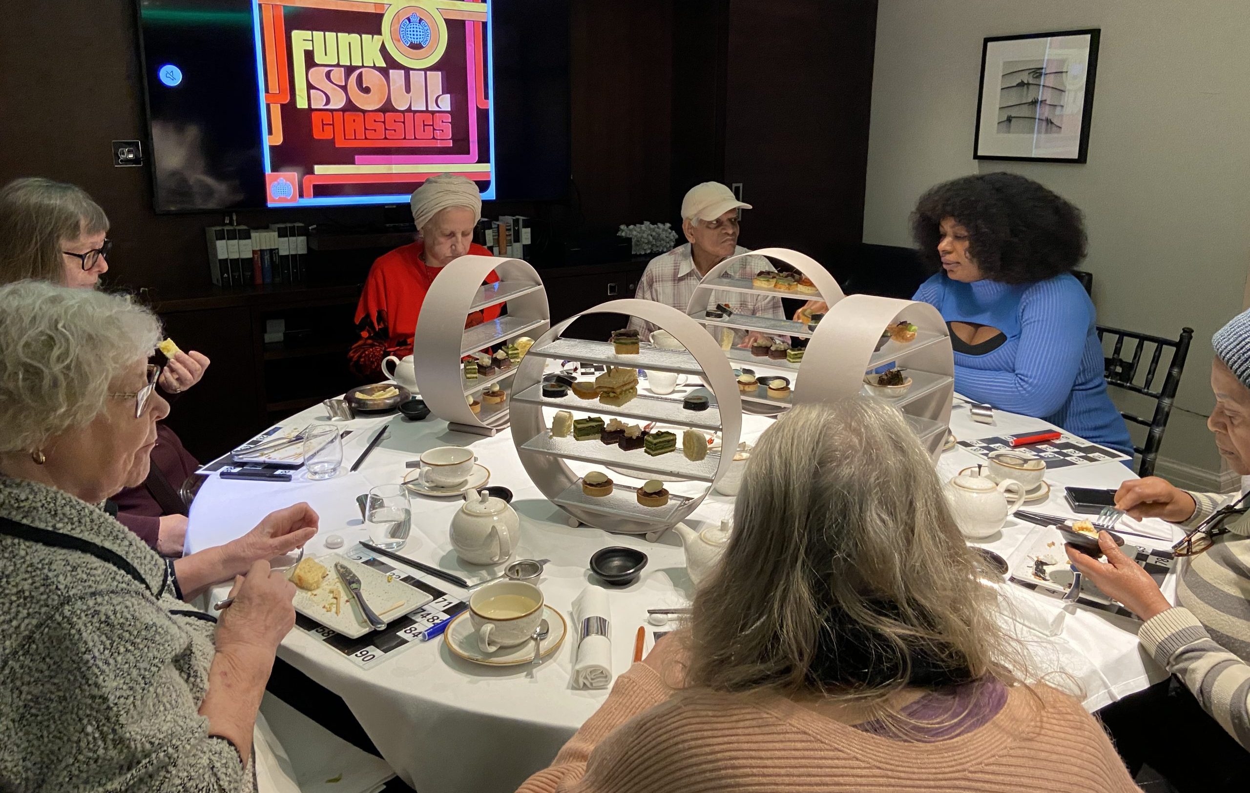 Afternoon Tea with a Japanese Twist at Prince Akatoki