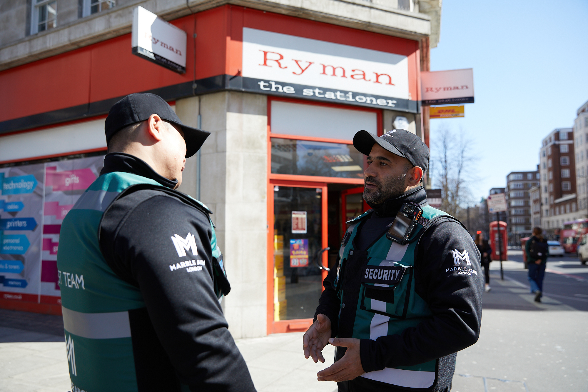 Operation Retail: Tackling business and retail crime