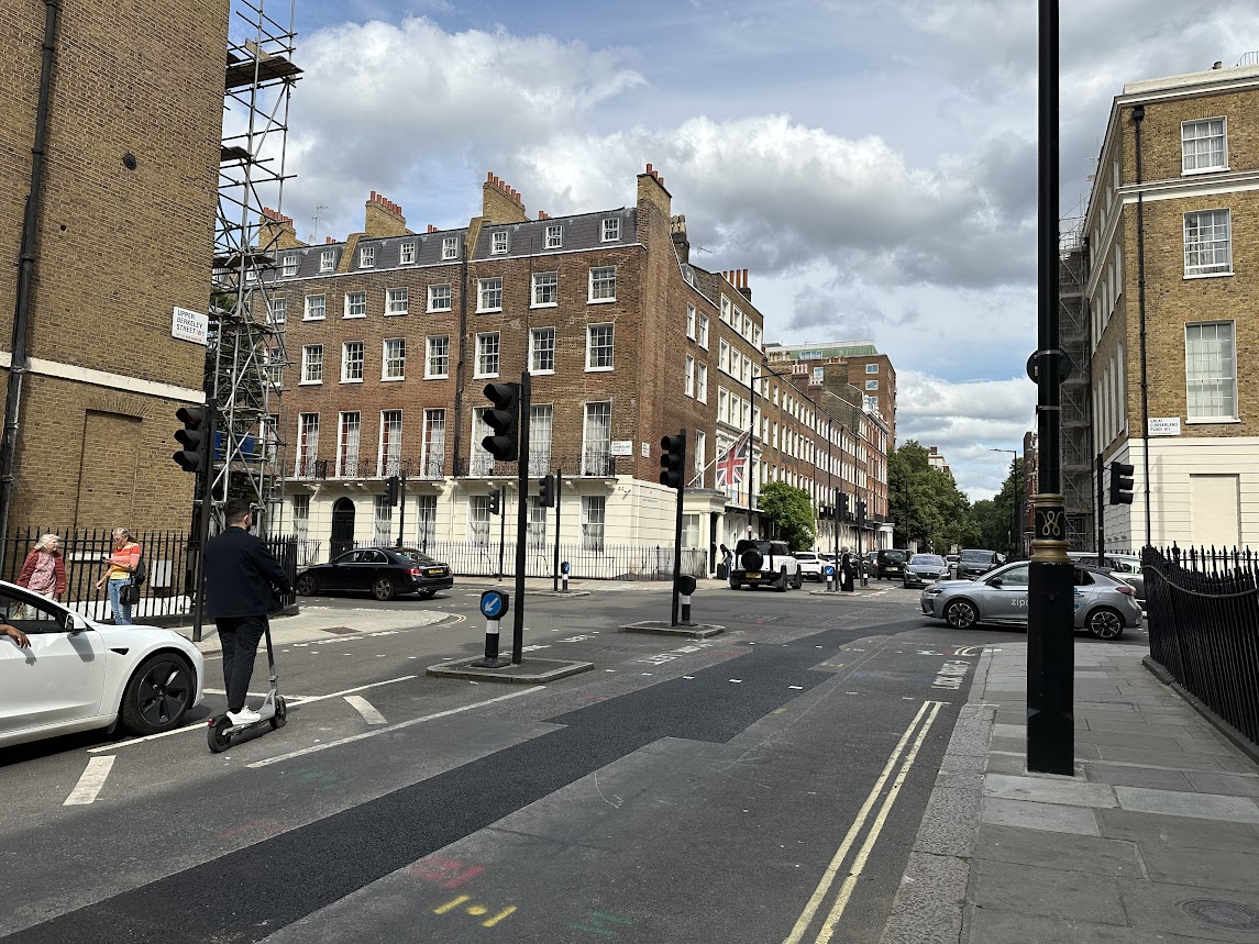 An east-west cycle route from Edgware Road to Fitzrovia: Have your say