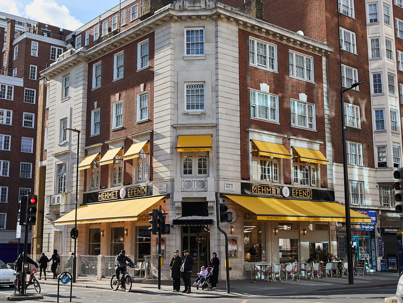 New Openings in Marble Arch