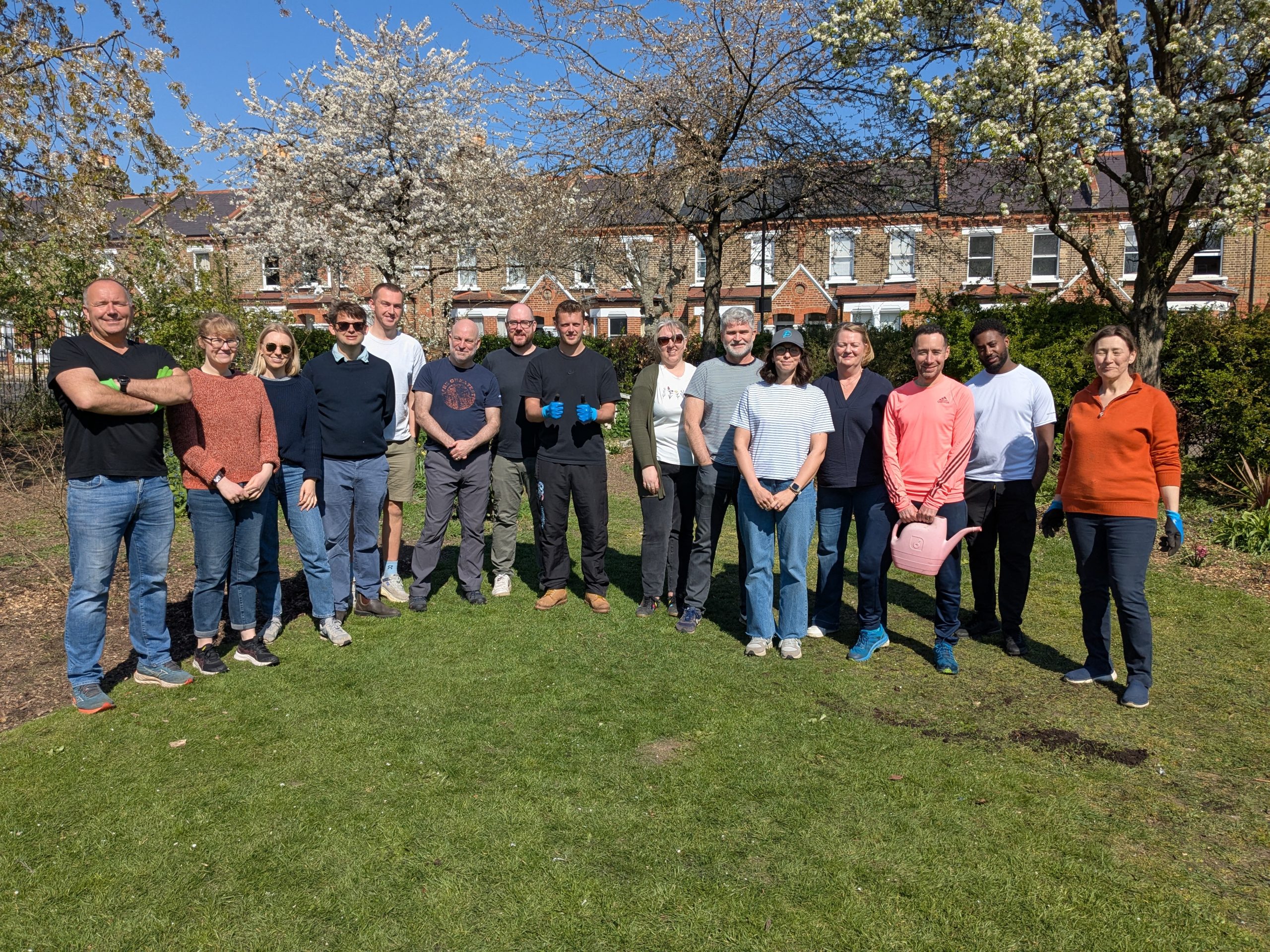 Sowing seeds and skills with the Church Commissioners for England