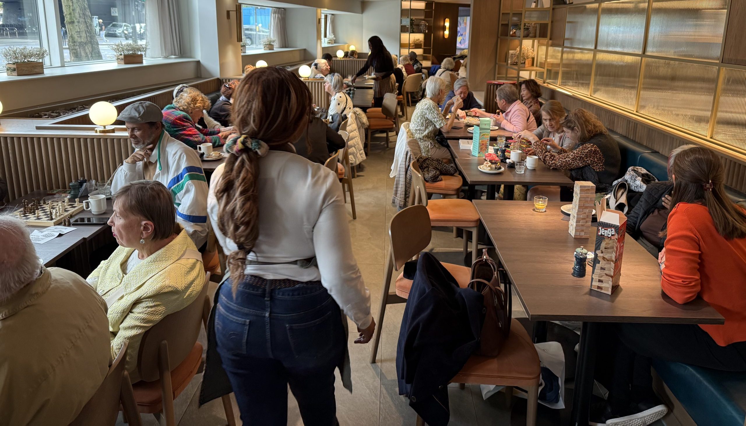 Easter Egg-Stravaganza at Hilton London Metropole
