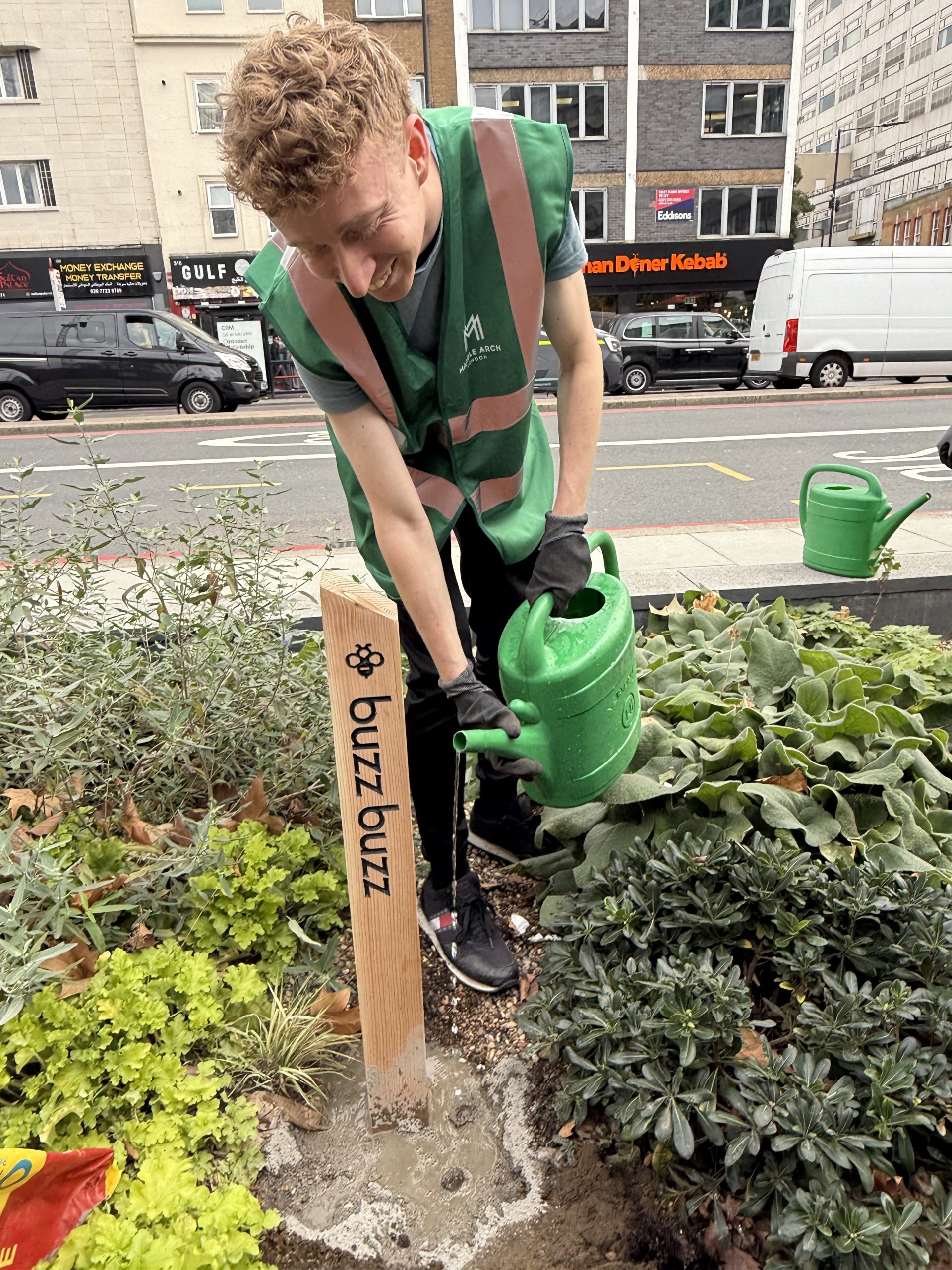 Gardening Club: Rain gardens get a fresh burst of life
