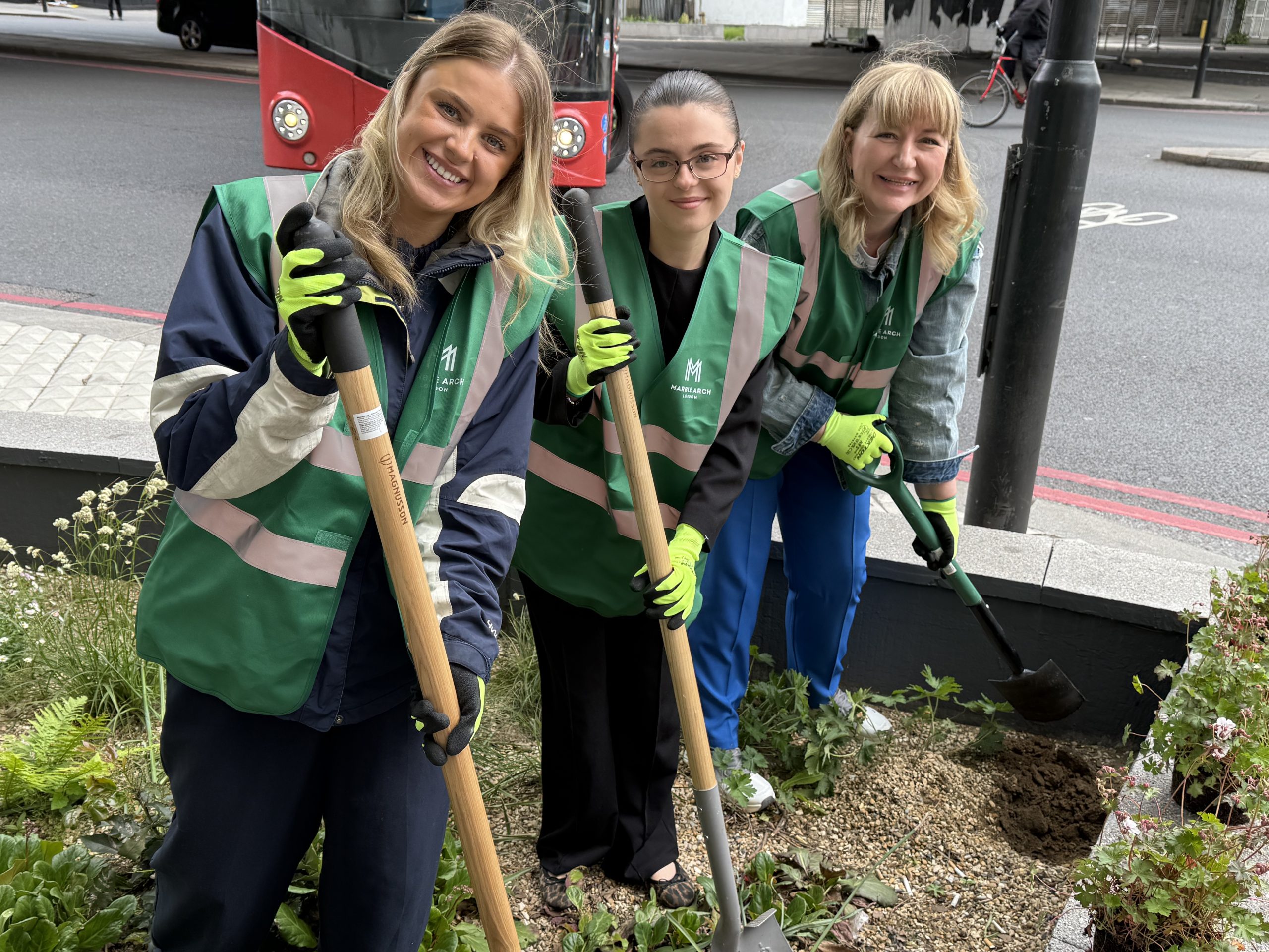 Gardening Club: Rain gardens get a fresh burst of life