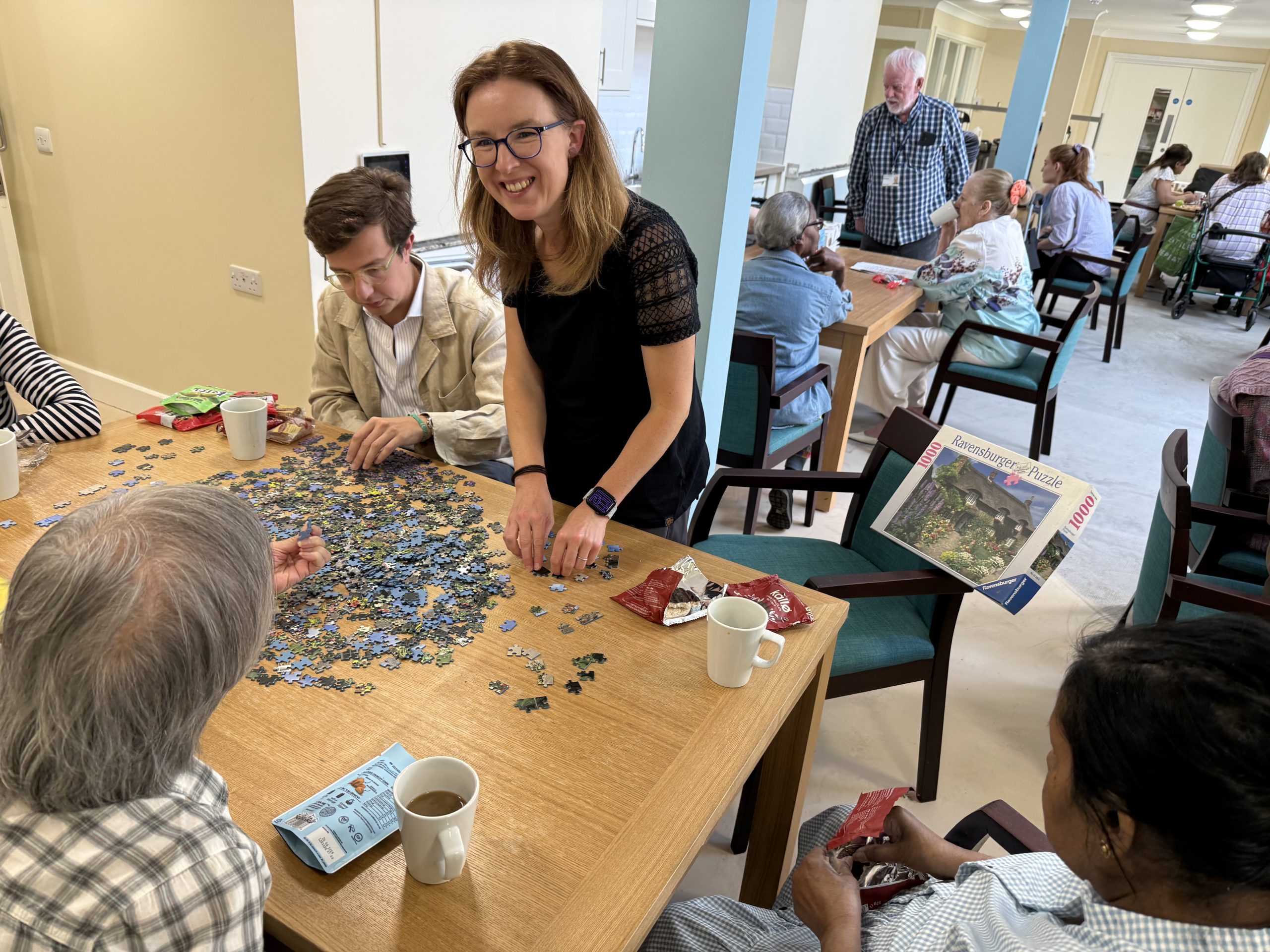 Bridgepoint’s Summer Wellbeing Morning