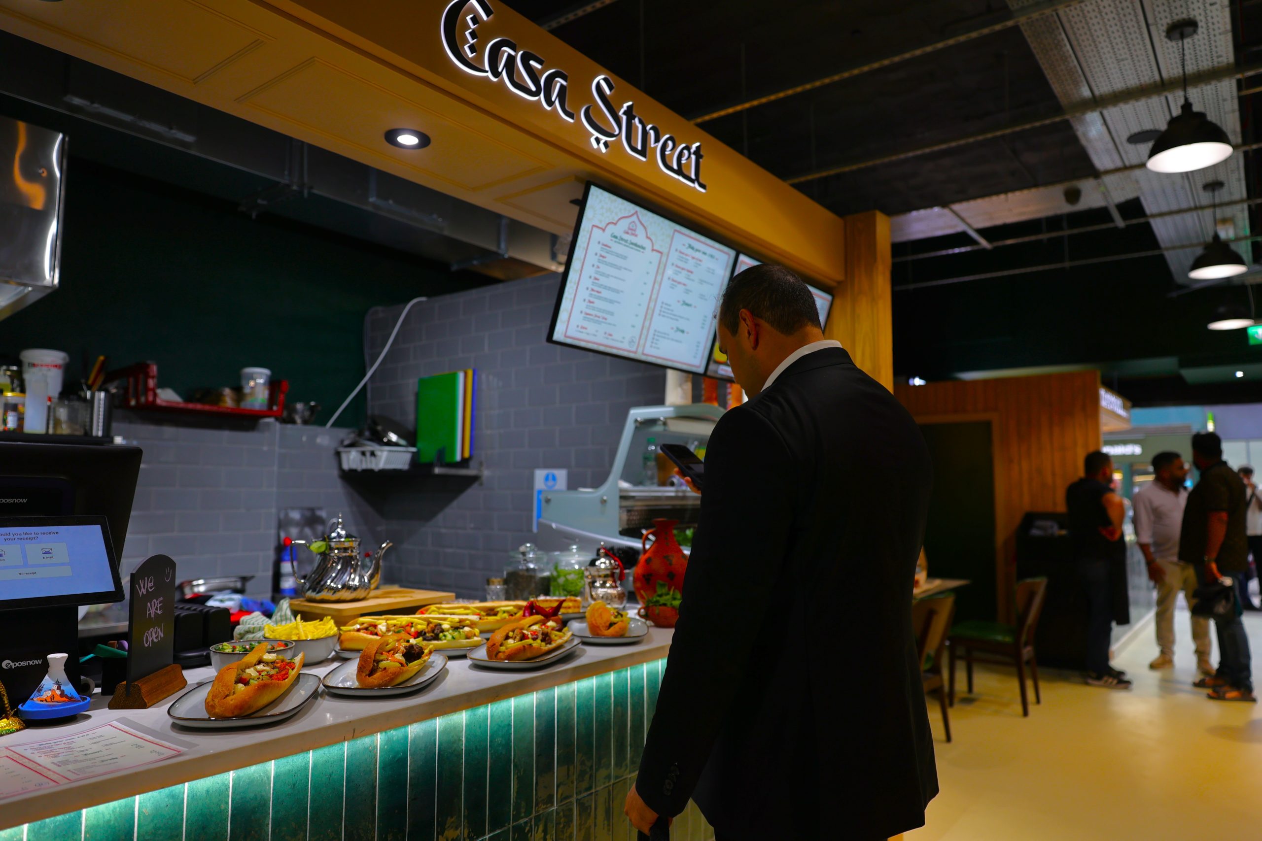 New Opening: The Food District