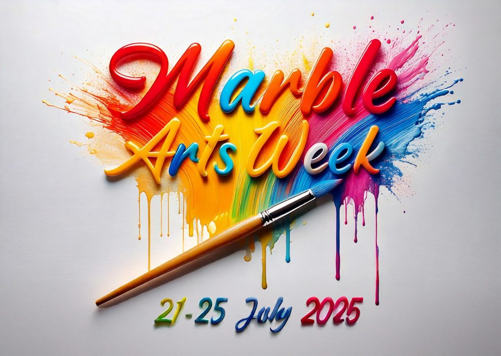 Marble Arts Week