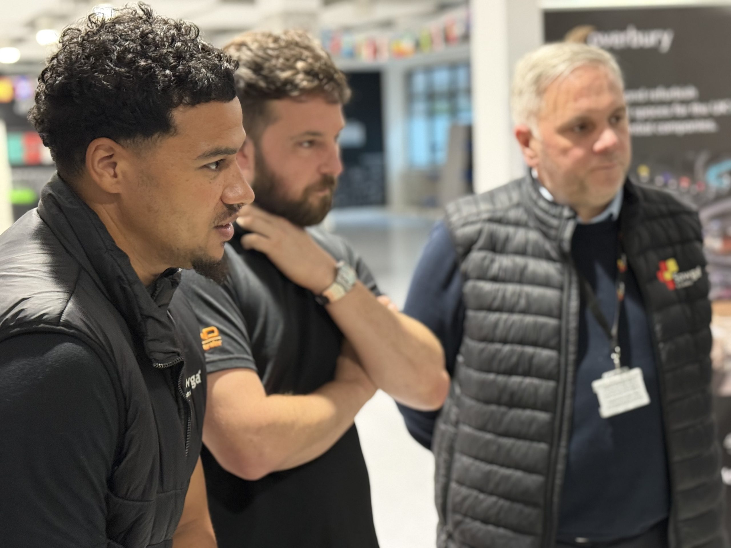 Marble Arch Businesses Engage Future Talent at Careers Fair