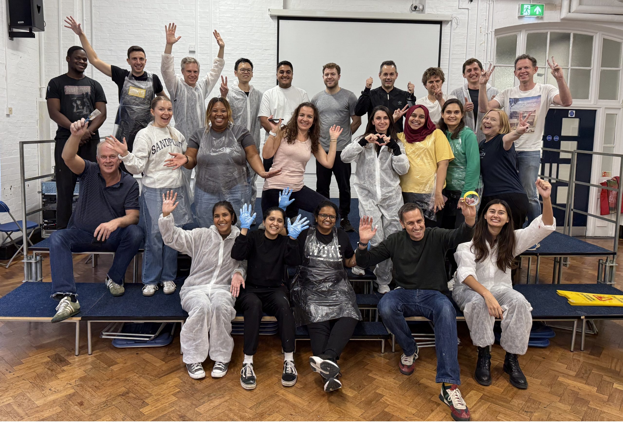 PLATFORM_ Volunteers Create Inspiring Places to Learn