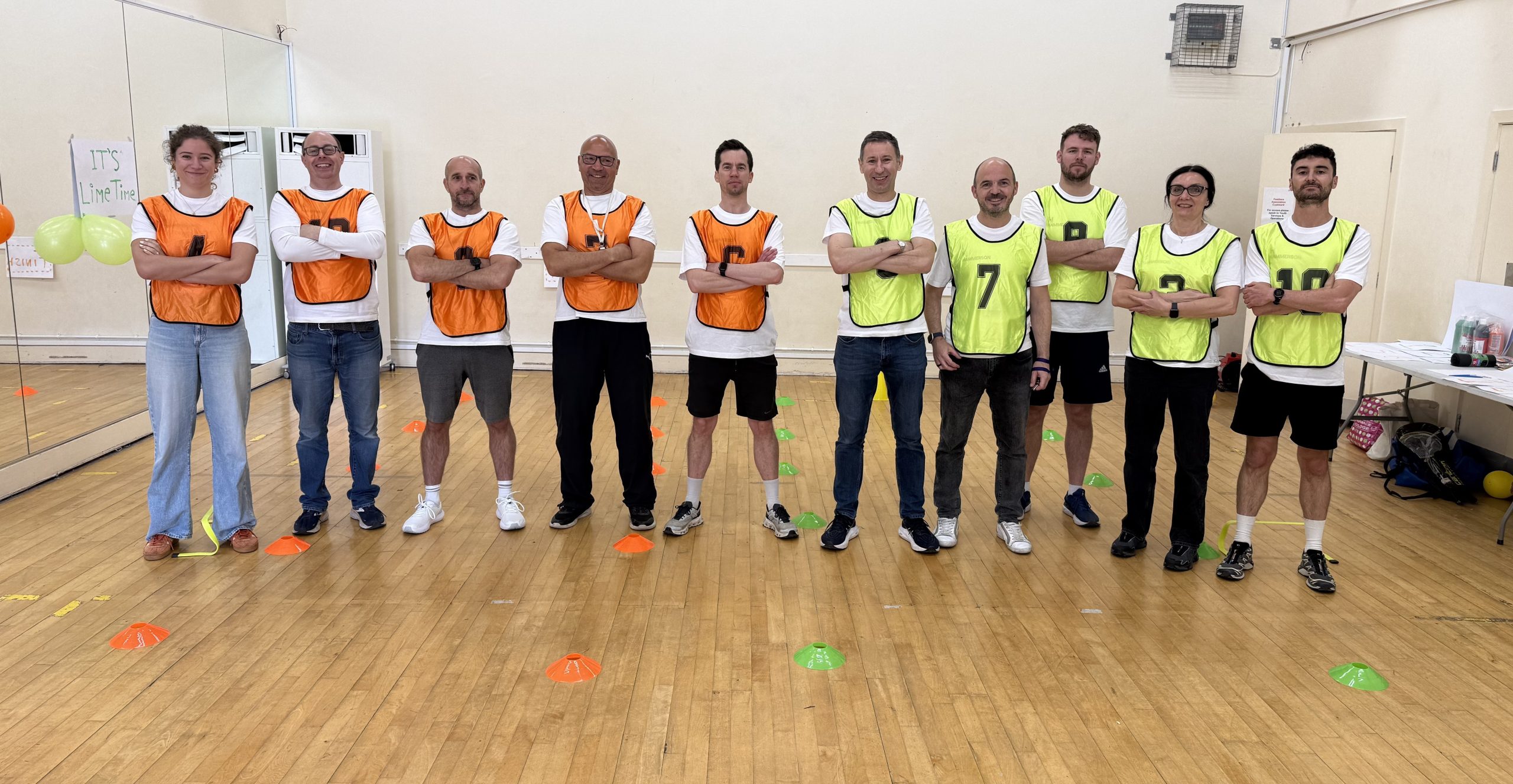 Hammerson’s Giving Back Day 2026