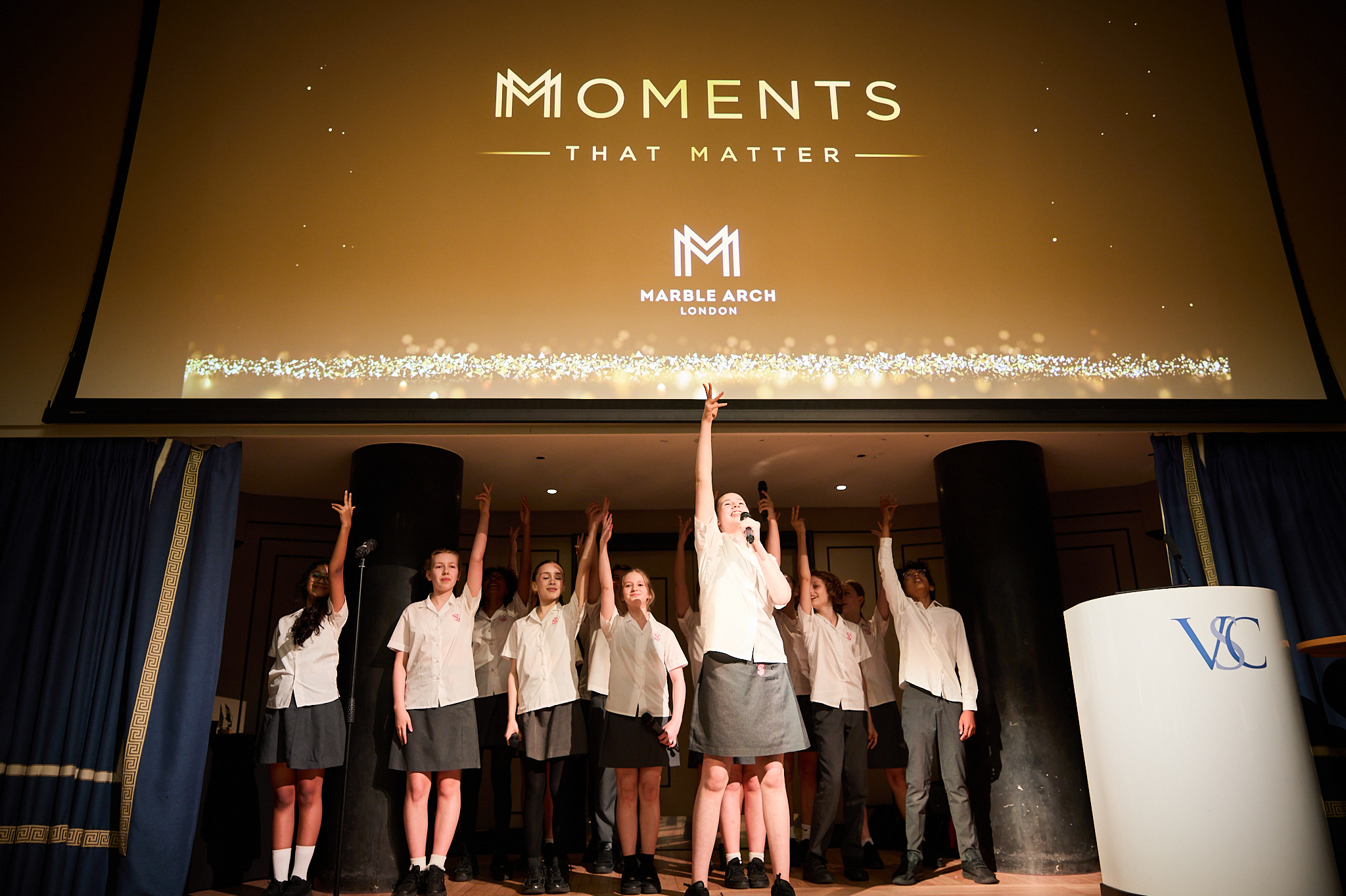 Moments That Matter: A Celebration of Community