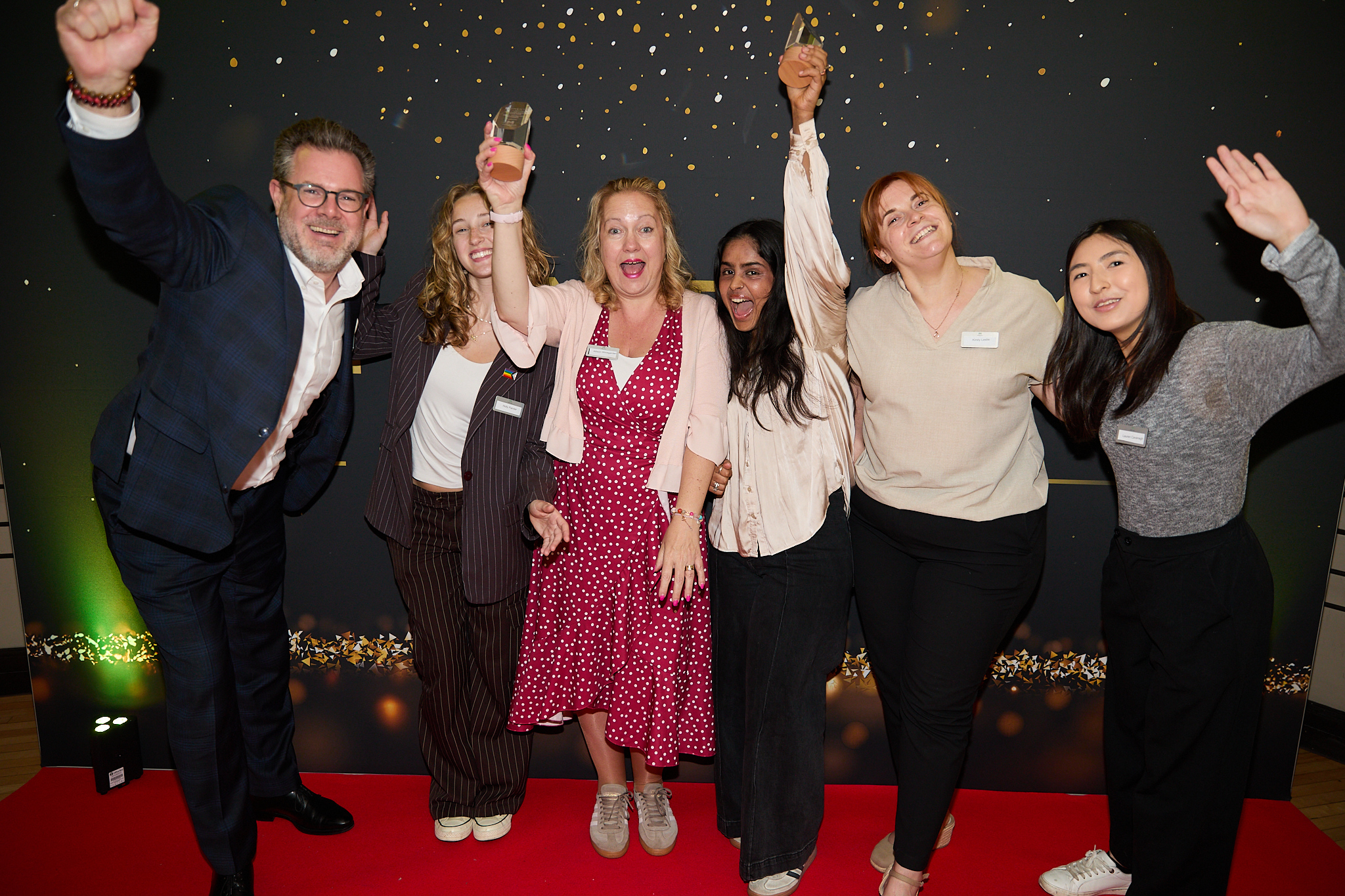 Moments That Matter: A Celebration of Community